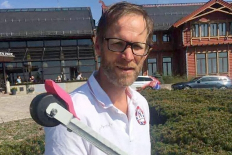Vedligeholdelse af rulleski