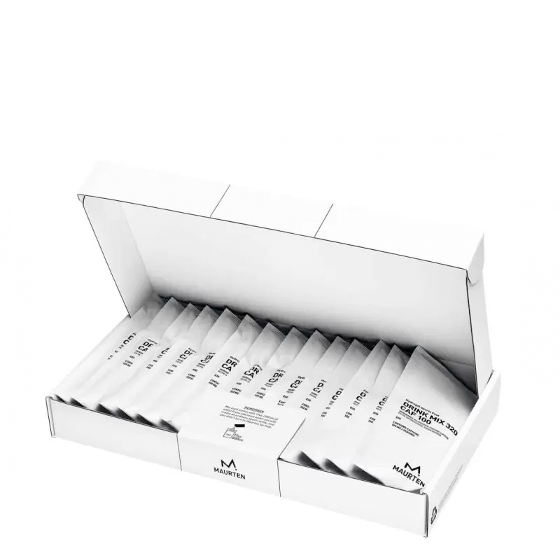 Maurten GEL 100 CAF 100 12 stk