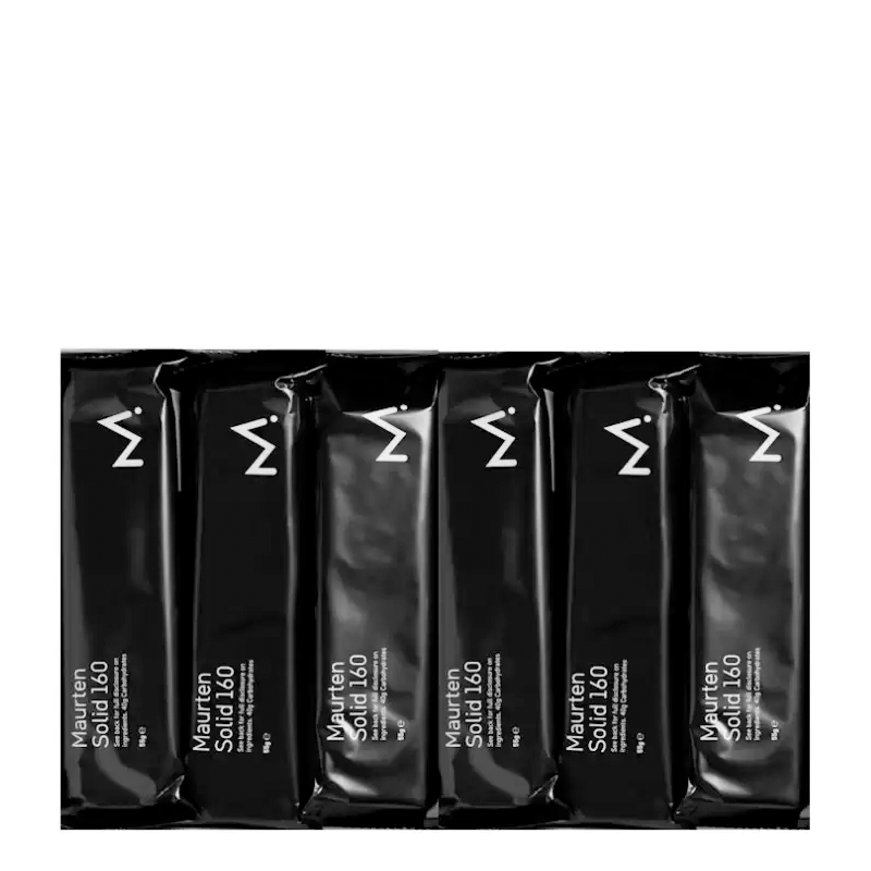 Maurten SOLID 160 bar /12 pack
