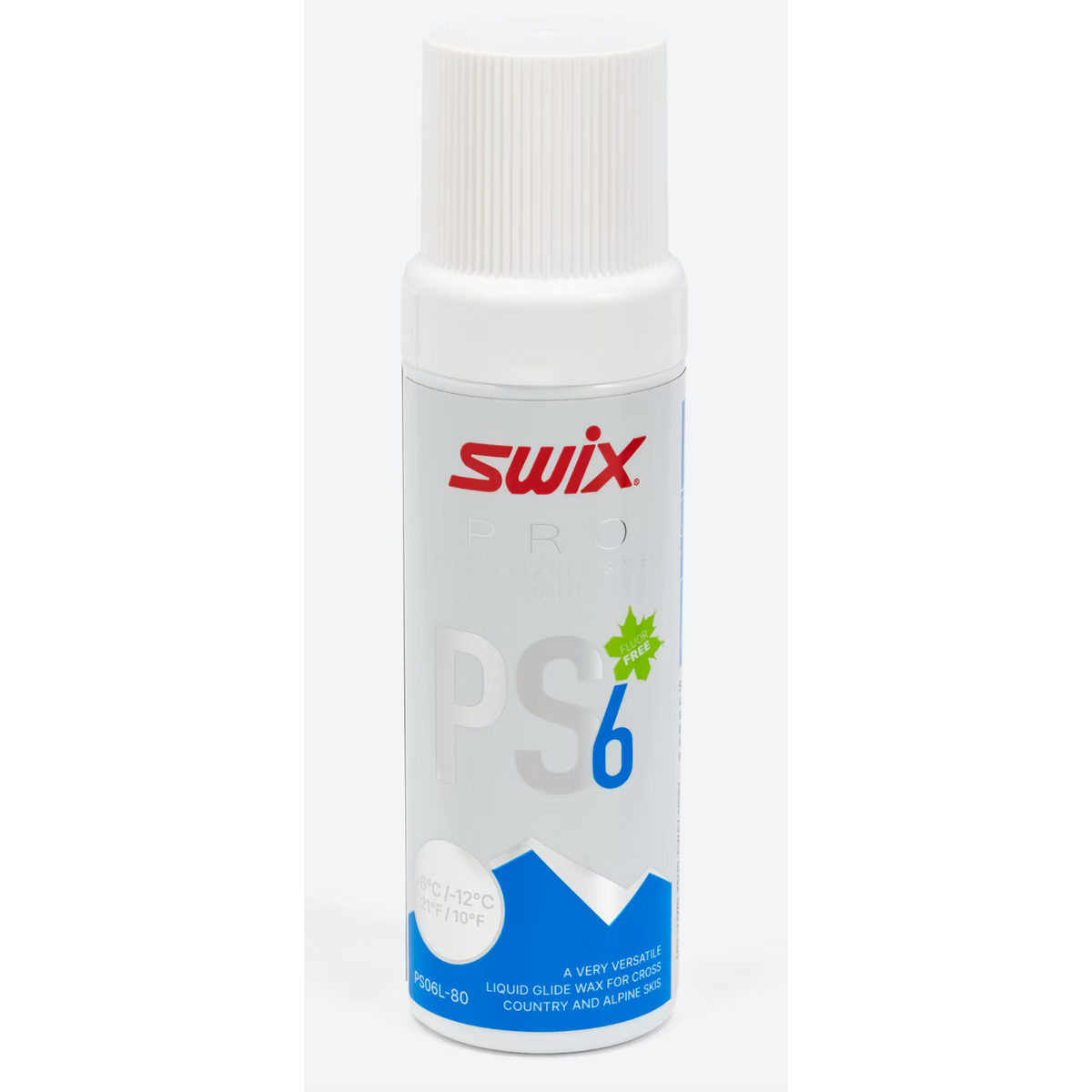PS6 Liquid Blue 80ml