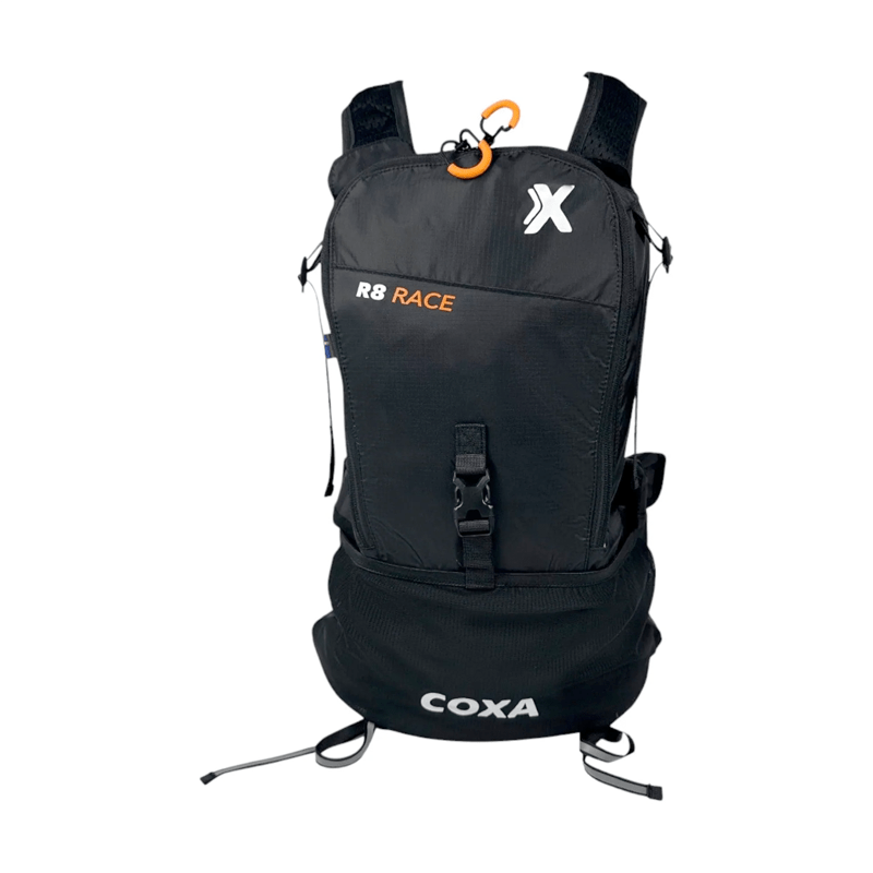 Coxa R8 Race Rygsæk, 2 L væskeblære Default
