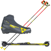 Fischer RC7 Rulleskipakke