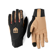 Hestra Ergo Grip Rulleski - black/tan