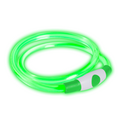 Hundebånd USB – Grøn Default
