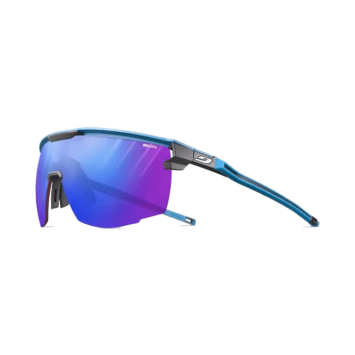 JULBO ULTIMATE Reactiv fotokromisk sort/blå