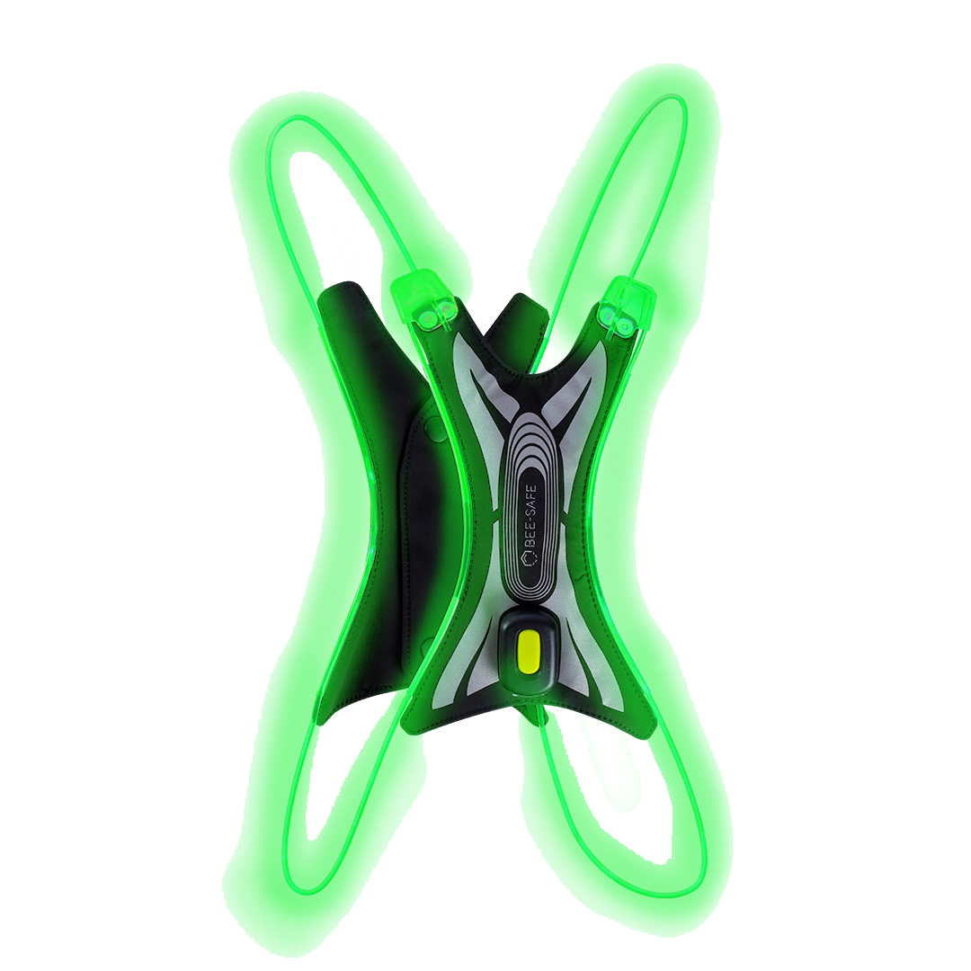 Led Vest USB Spider Default