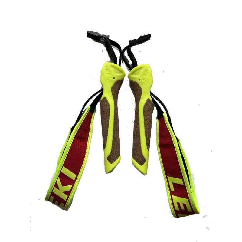 Leki kork og kontrolrem duathlon Default
