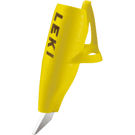 Leki rulleskispids 9 mm rulleski udstyr
