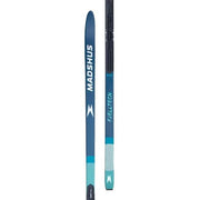 Madshus Fjelltech M44 Skin ski M/binding størrelse L