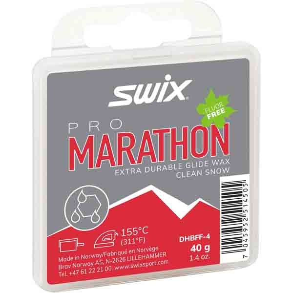Marathon Black Fluor Free -10°C til +20°C (40gr) Default