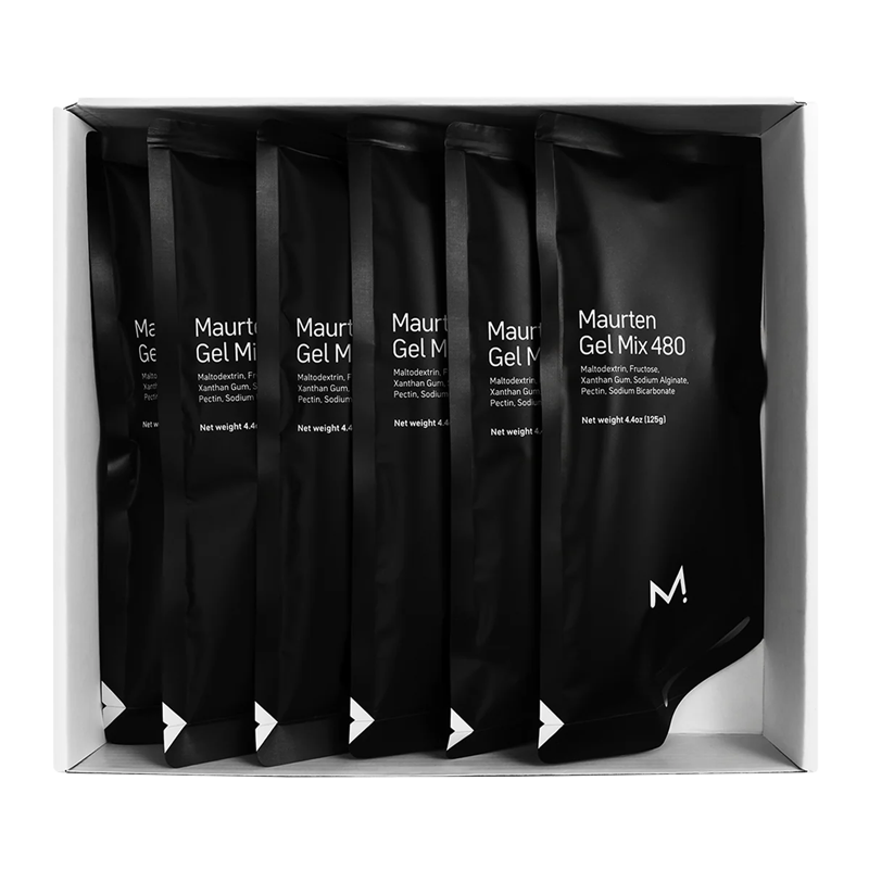 Maurten Gel Mix 480