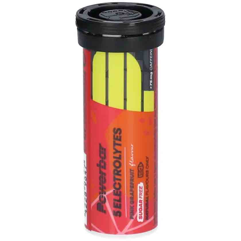 Powerbar 5 electrolytes caff. Default