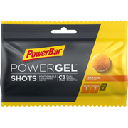Powerbar shots/vingummi orange Default