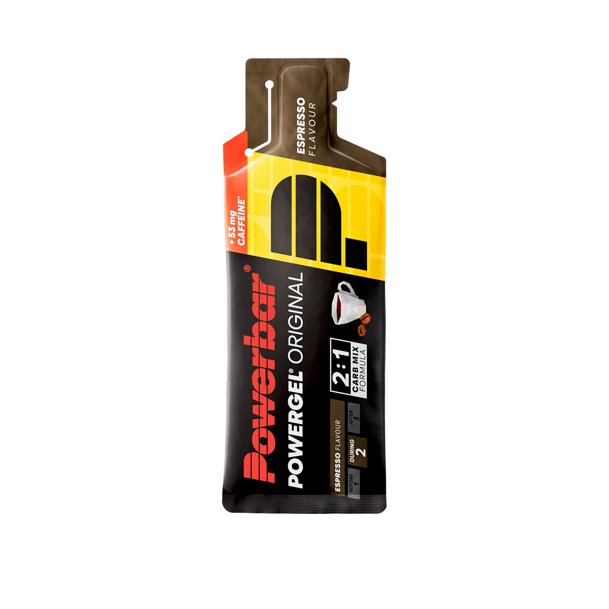 Powerbar gel Espresso Caf