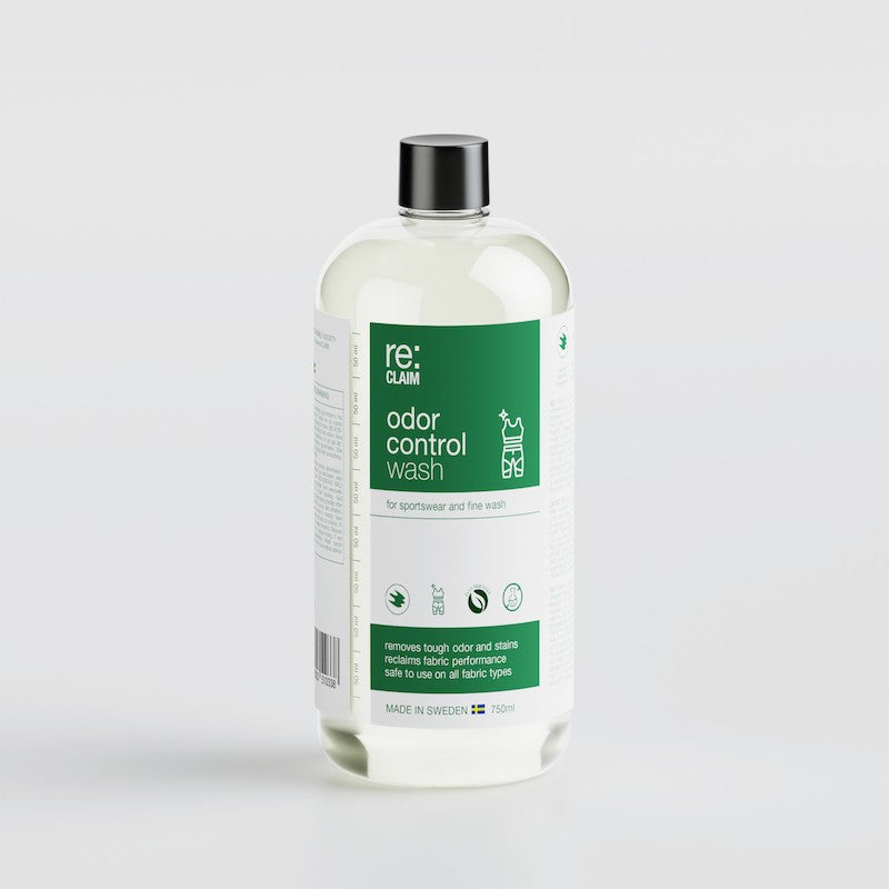Re:Claim Odor control Default