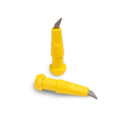 Red Creek 9,5 mm stavspidser rulleski udstyr