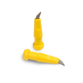 Red Creek 9,5 mm stavspidser rulleski udstyr