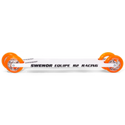 Swenor Equipe R2 - Orange 78A hjul
