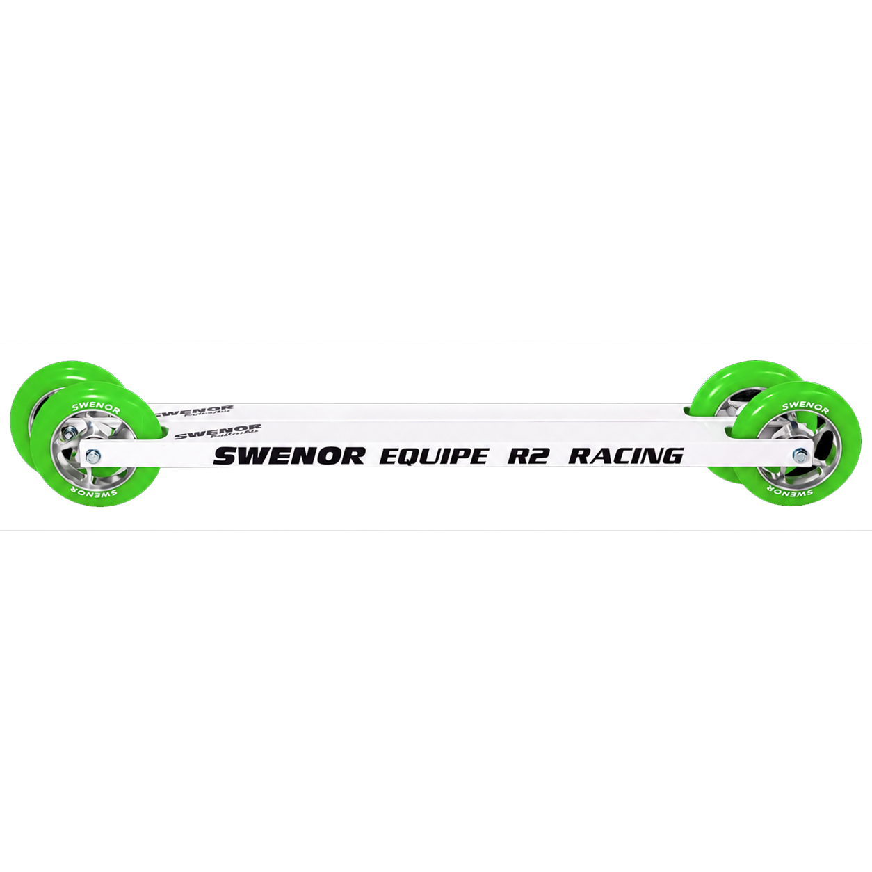 Swenor Equipe R2 - Grønne 80A hjul