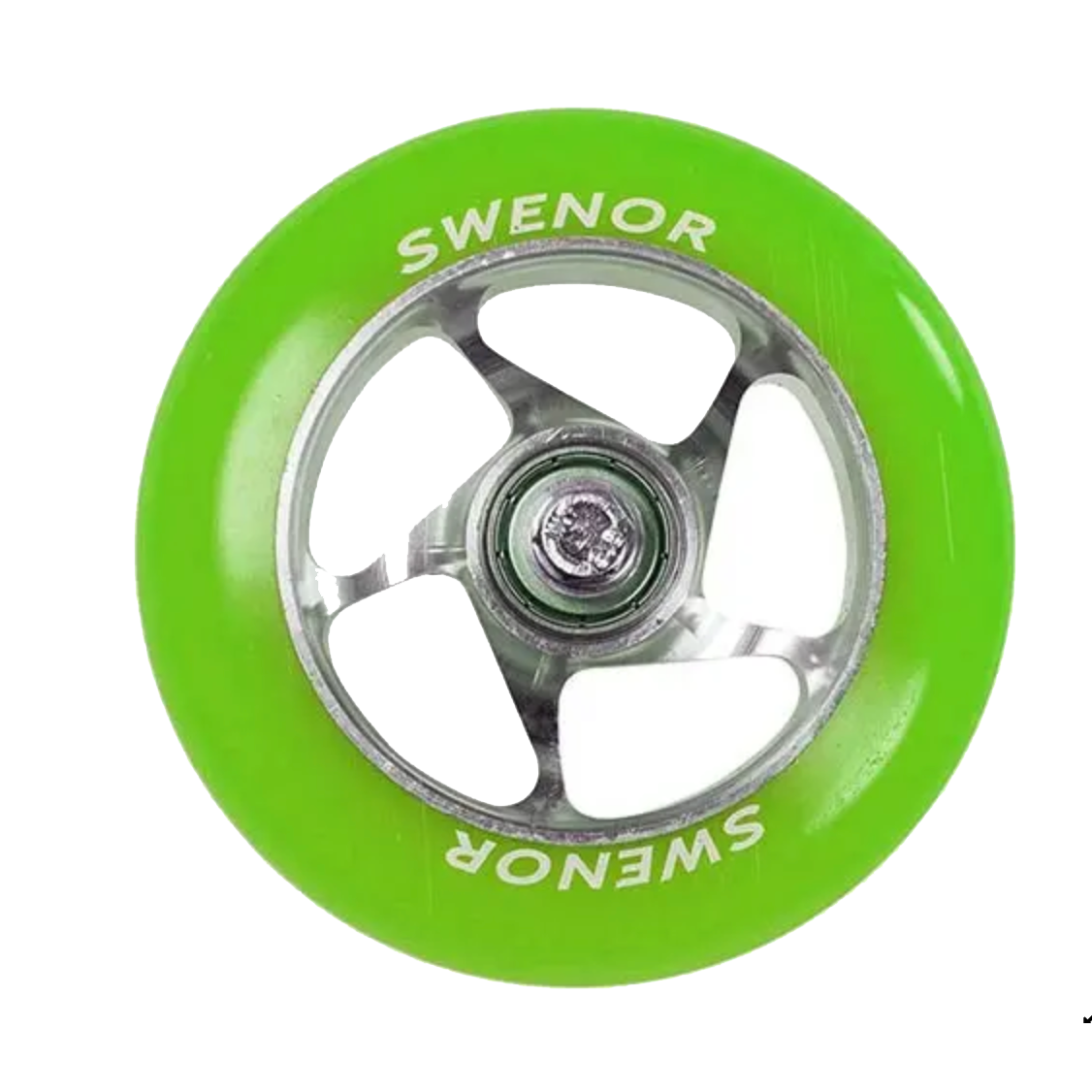 Swenor 80A – Grønne hjul