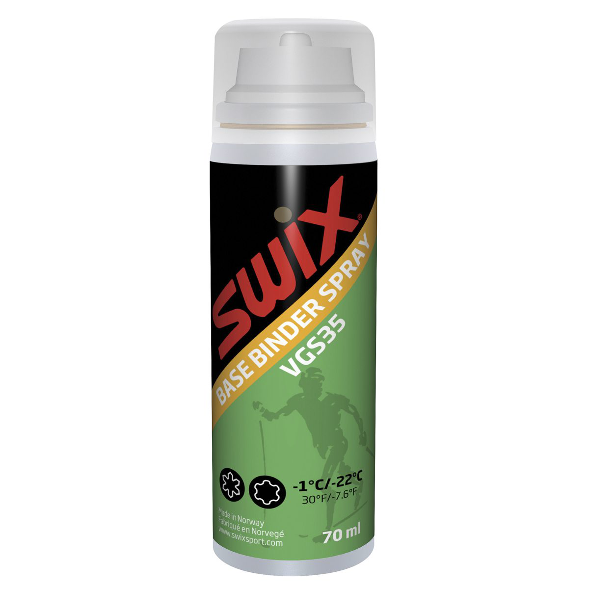 Swix Base voks spray Default