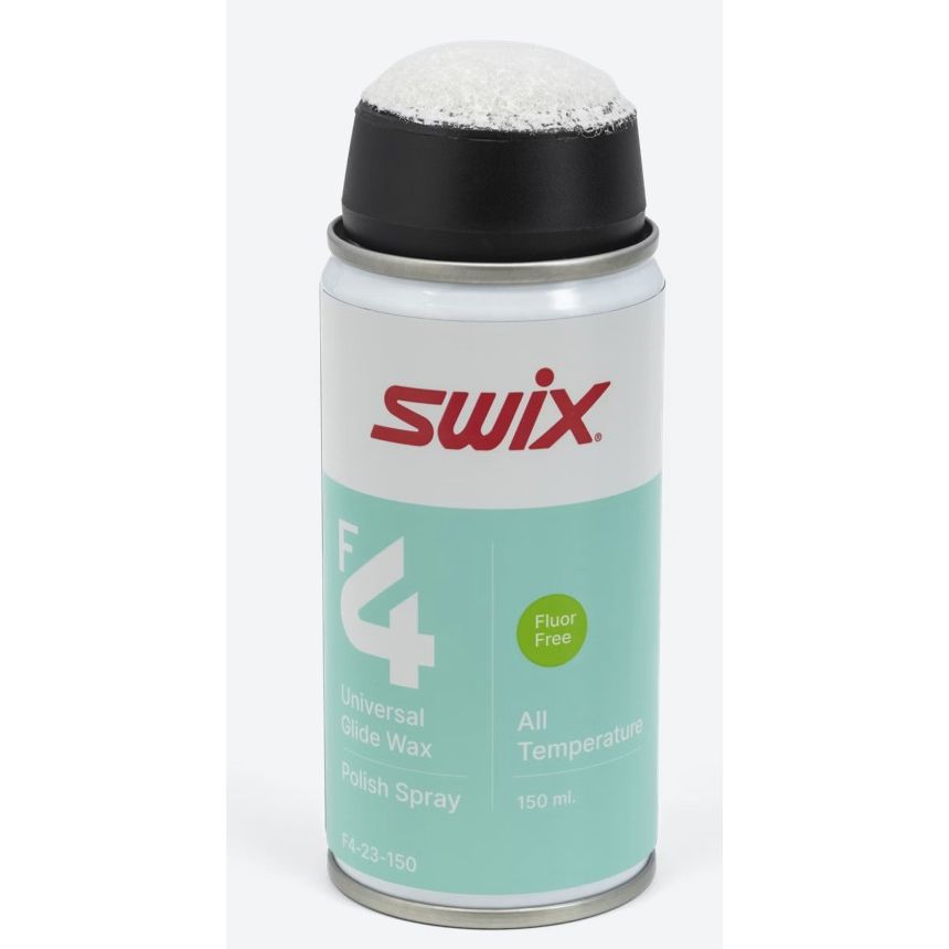 Swix F4 Glide Wax Default