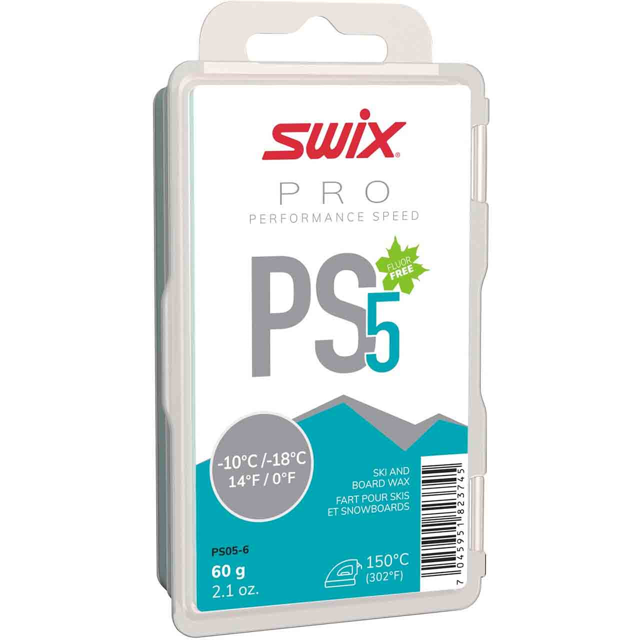 Swix glider PS5 -10°/-18° Default