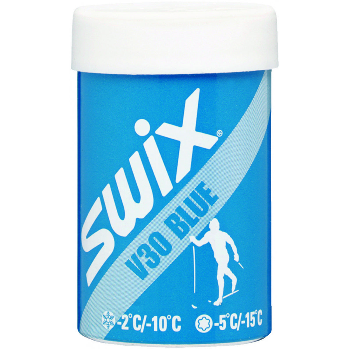 Swix V 30 blå -5°/-10° Default