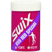 Swix V 55 Rød special -0°/-2° Default