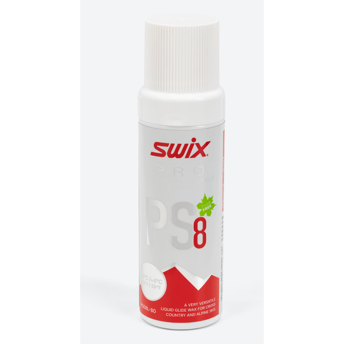 PS8 Liquid Red 80ml