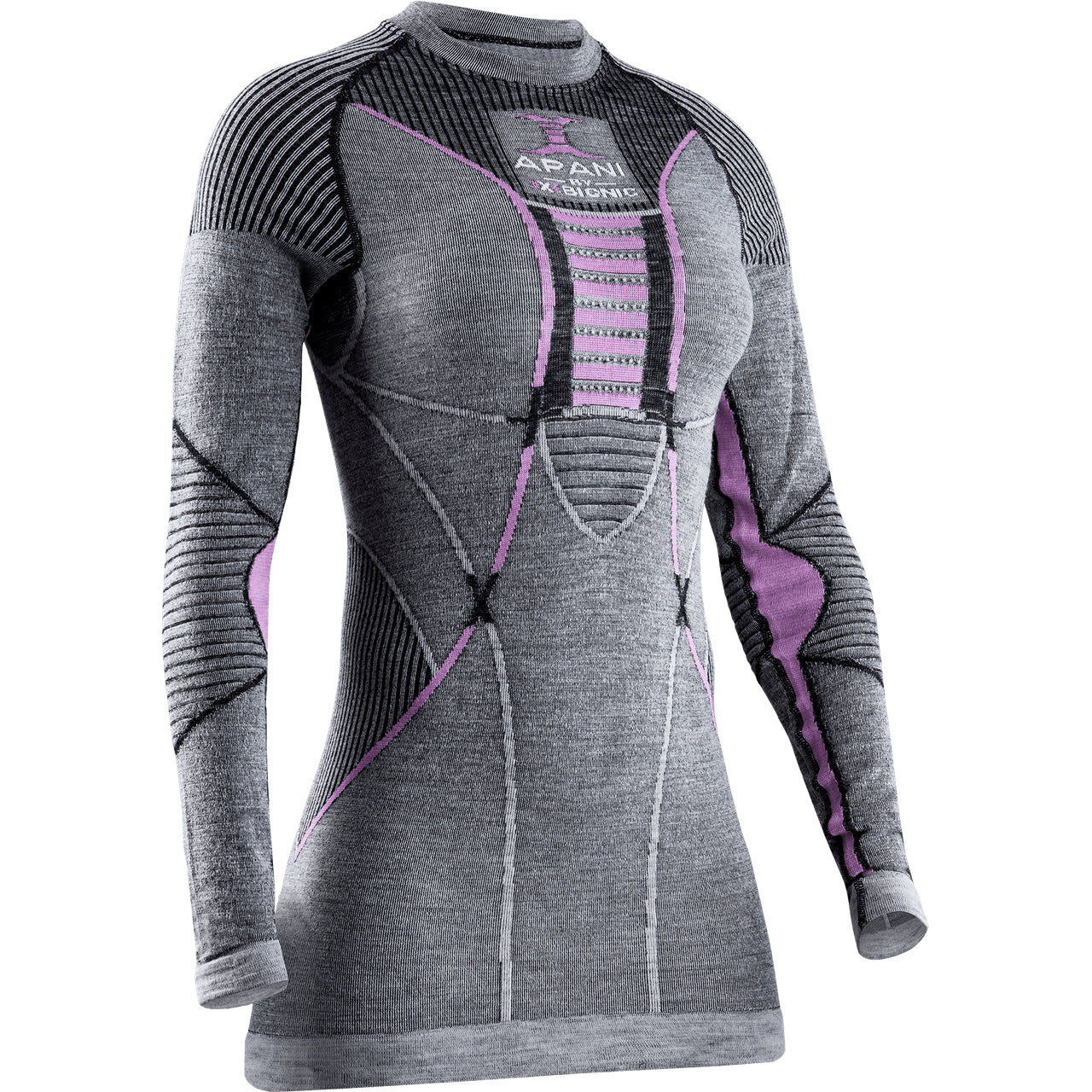 X-BIONIC® Apani Merino Uld undertrøje / lady Default