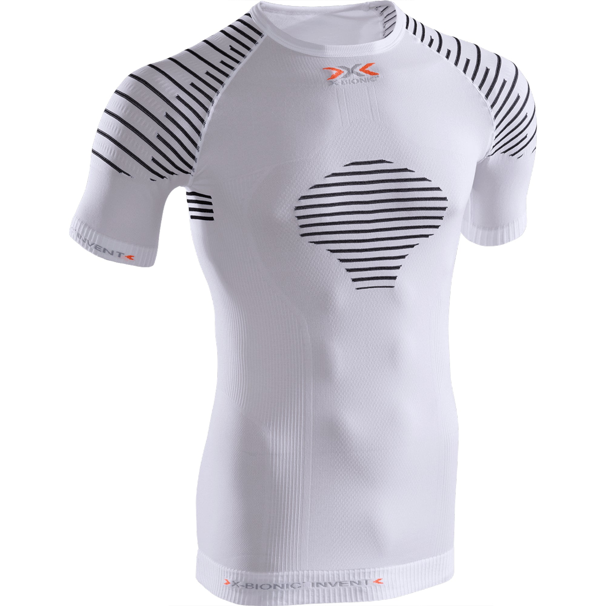 X-Bionic Invent sport 4.0  hvid Default