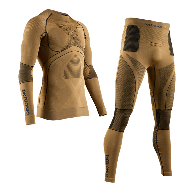 X-BIONIC® RADIACTOR 4.0 GOLD undertøj Default