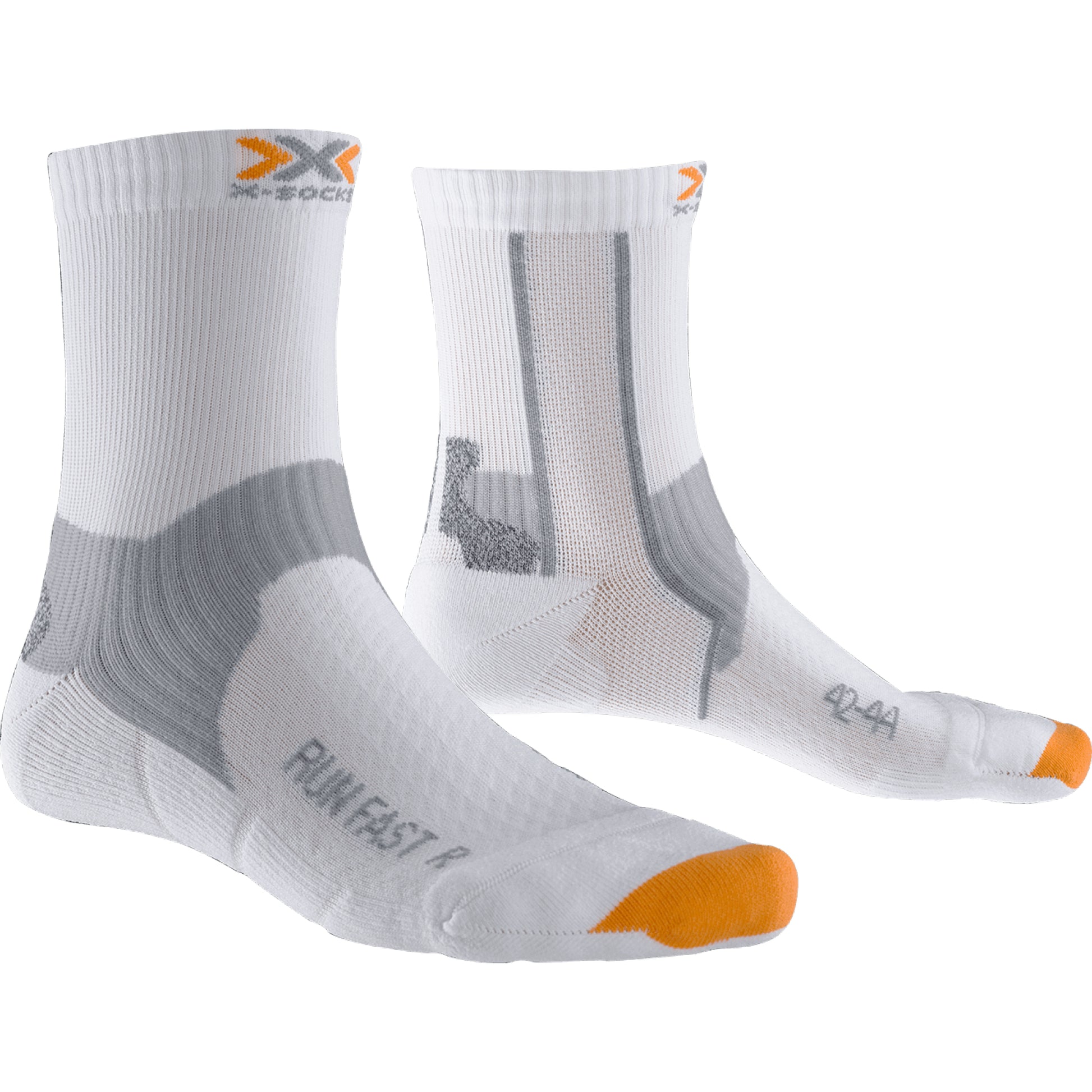X-bionic Run fast størrelse L