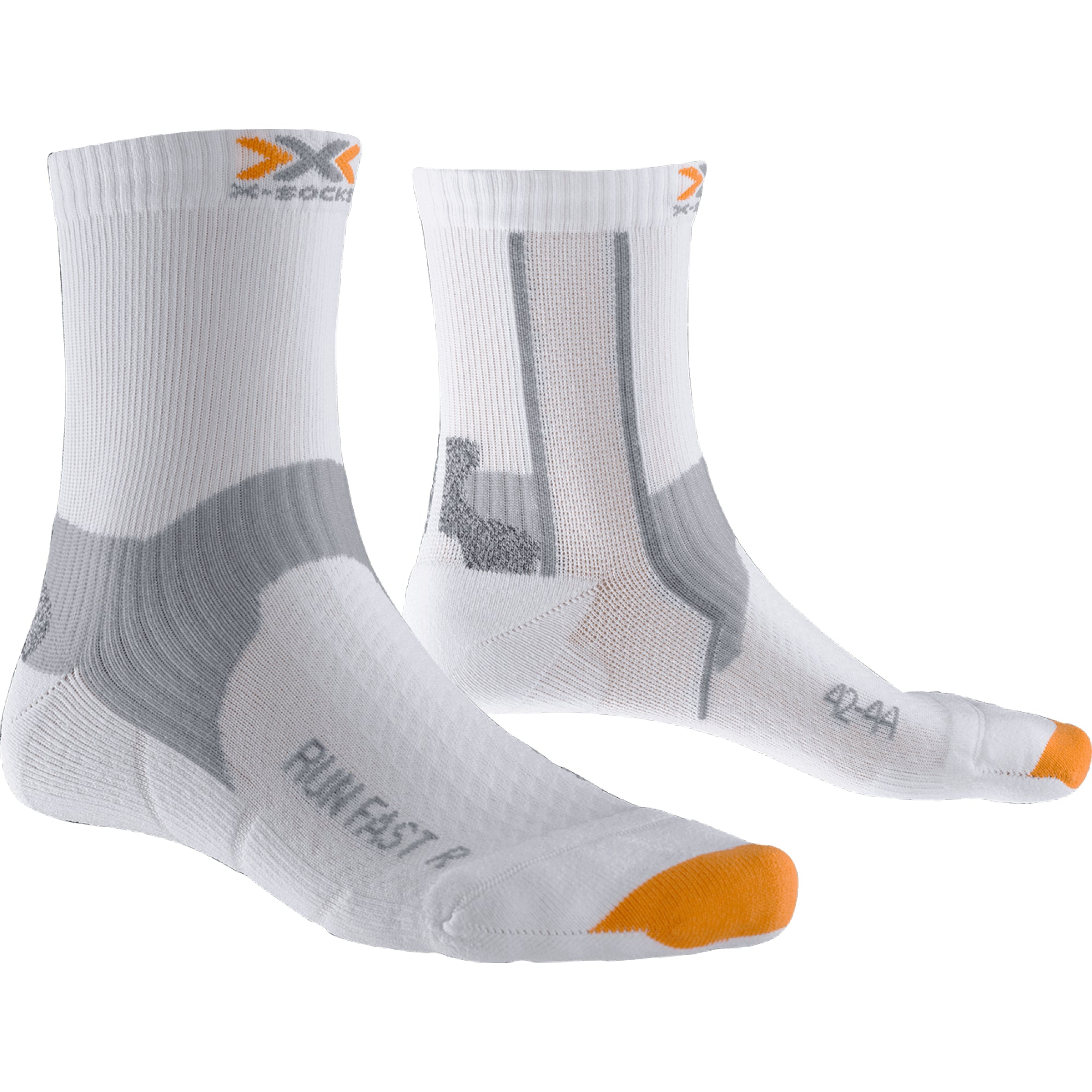 X-bionic Run fast størrelse L