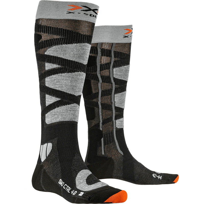 X-bionic ski control 4.0 Alpin strømpe størrelse L